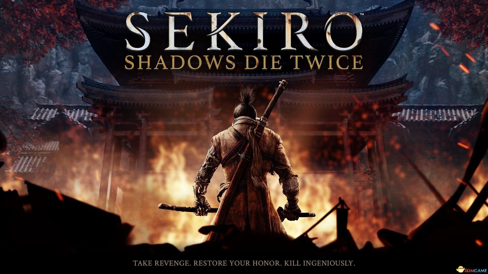 只狼:影逝二度 年度版