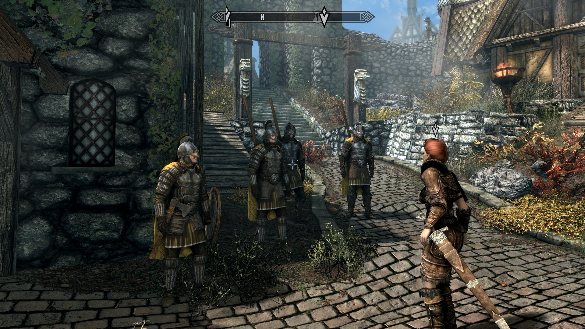 血源诅咒 重制版 截图20