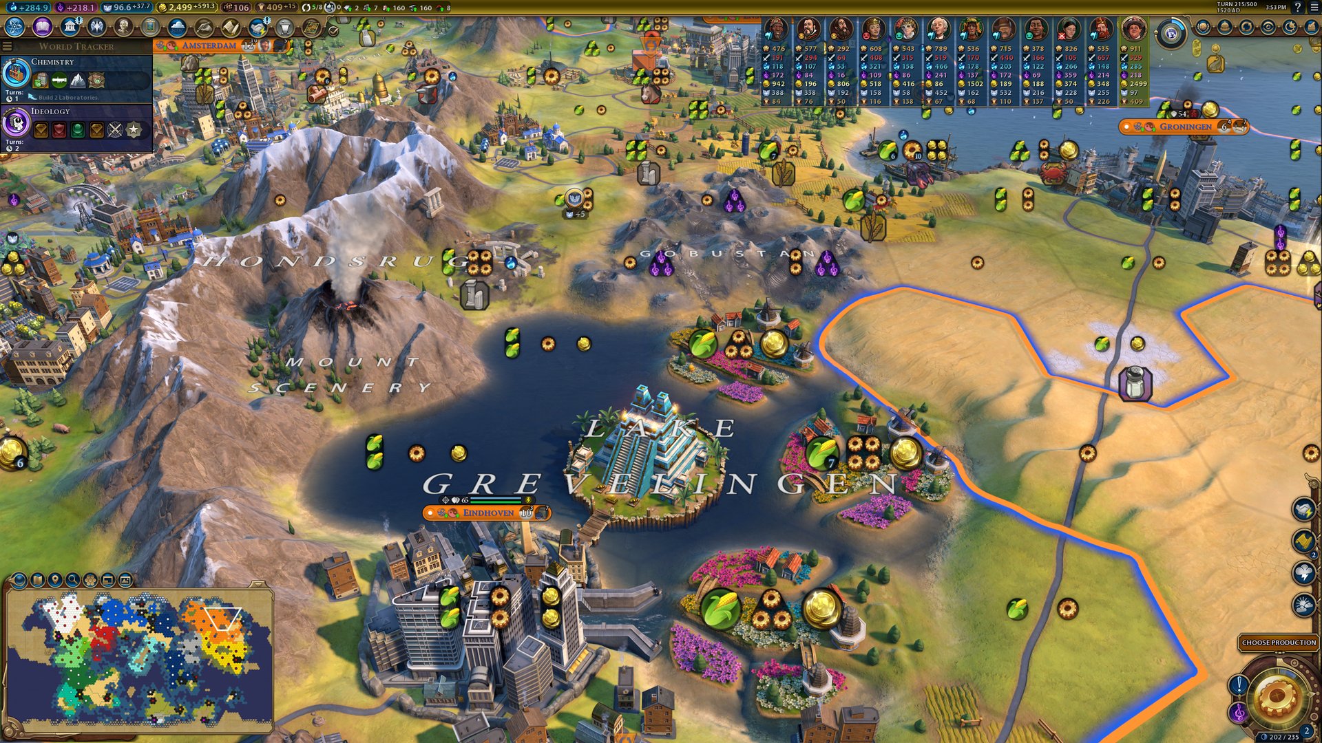 深岩银河 截图13