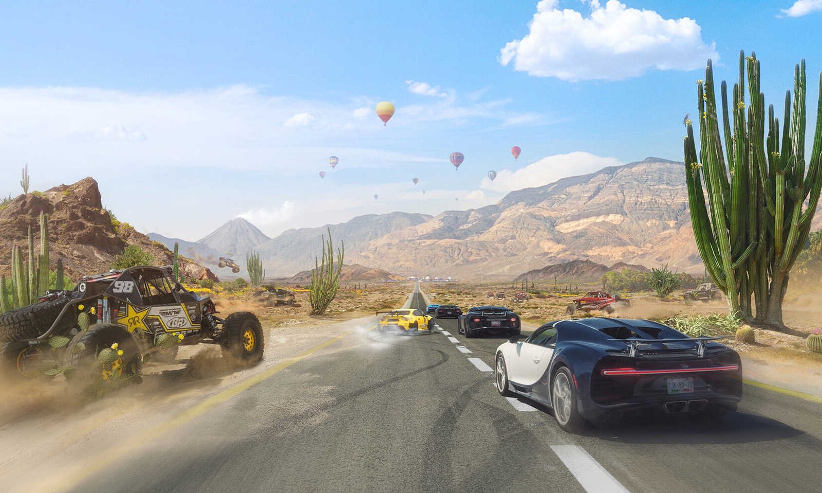 守望先锋2 截图1