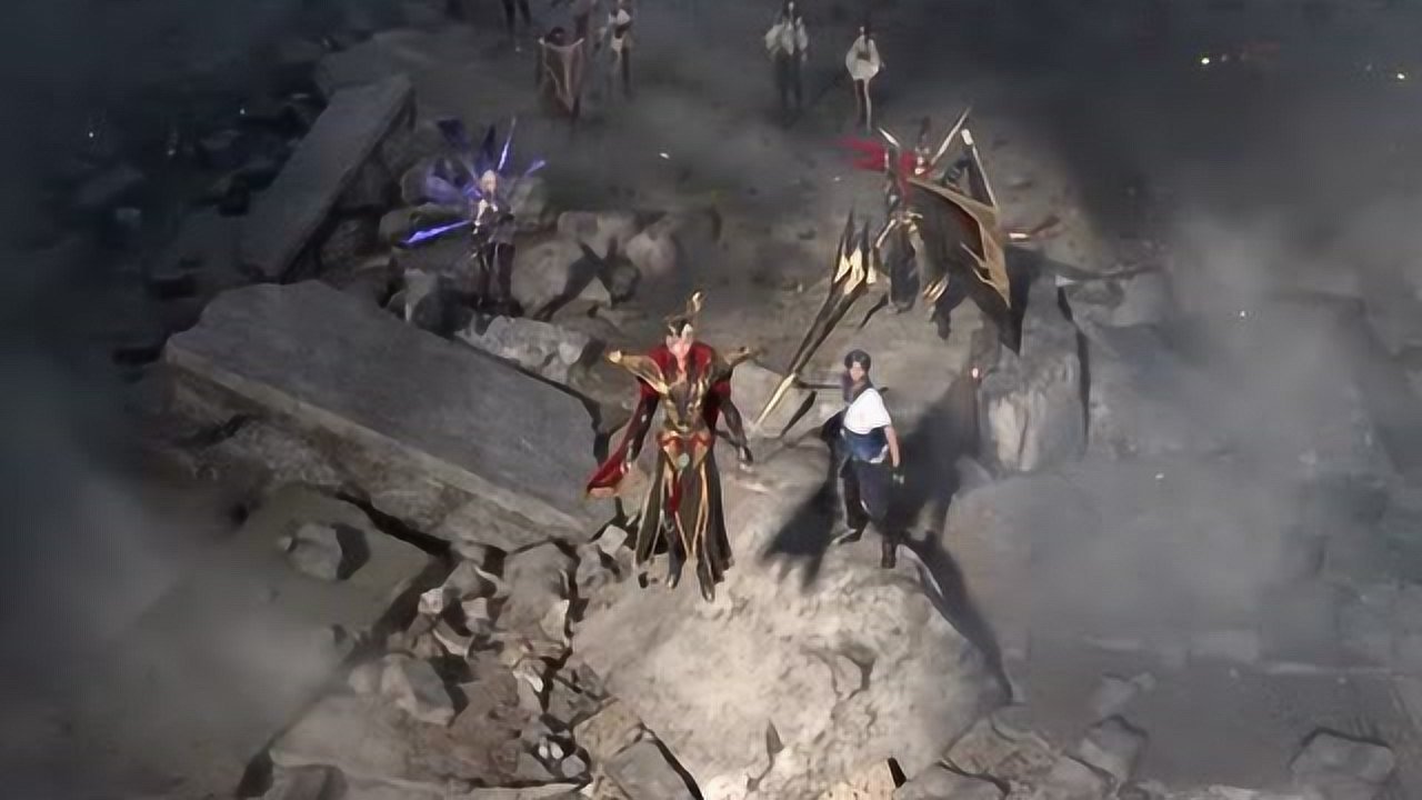 黑暗之魂3 完整版 截图19