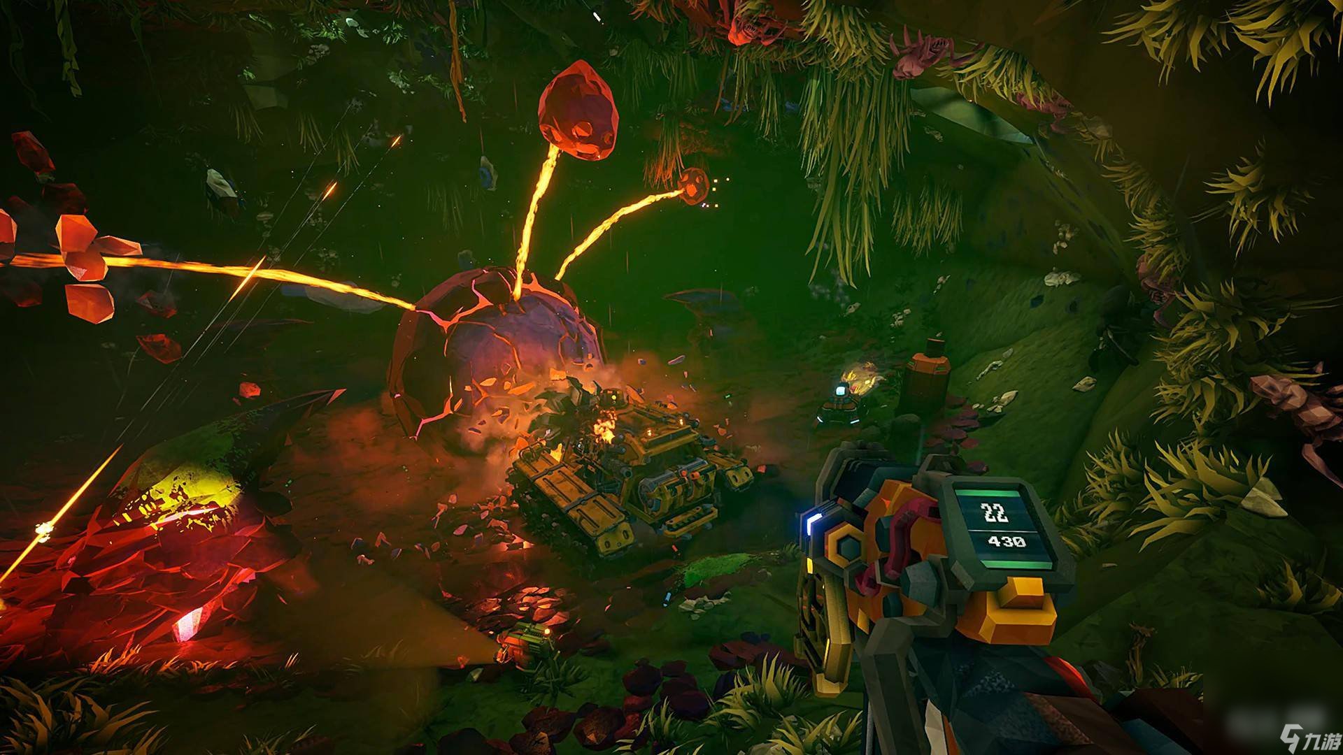 恐鬼症 重制版 截图4