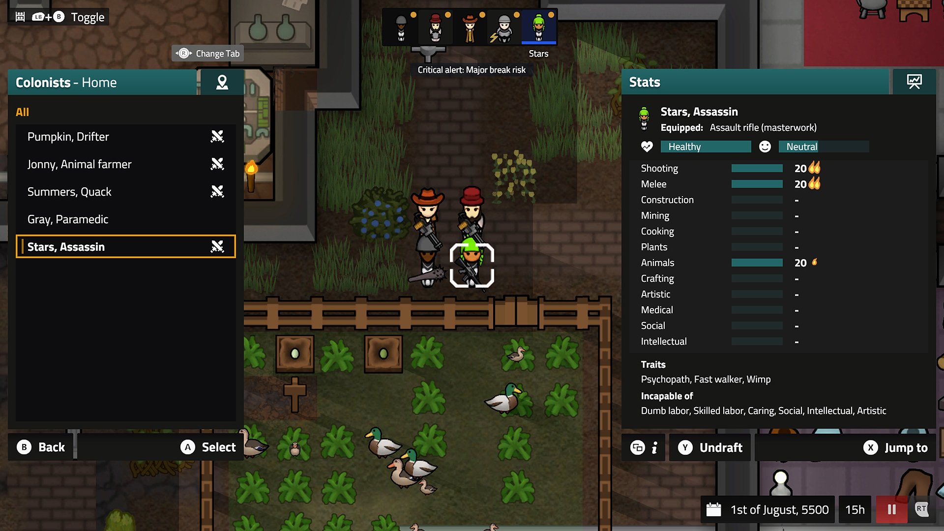 方舟：生存进化 终极版 截图19