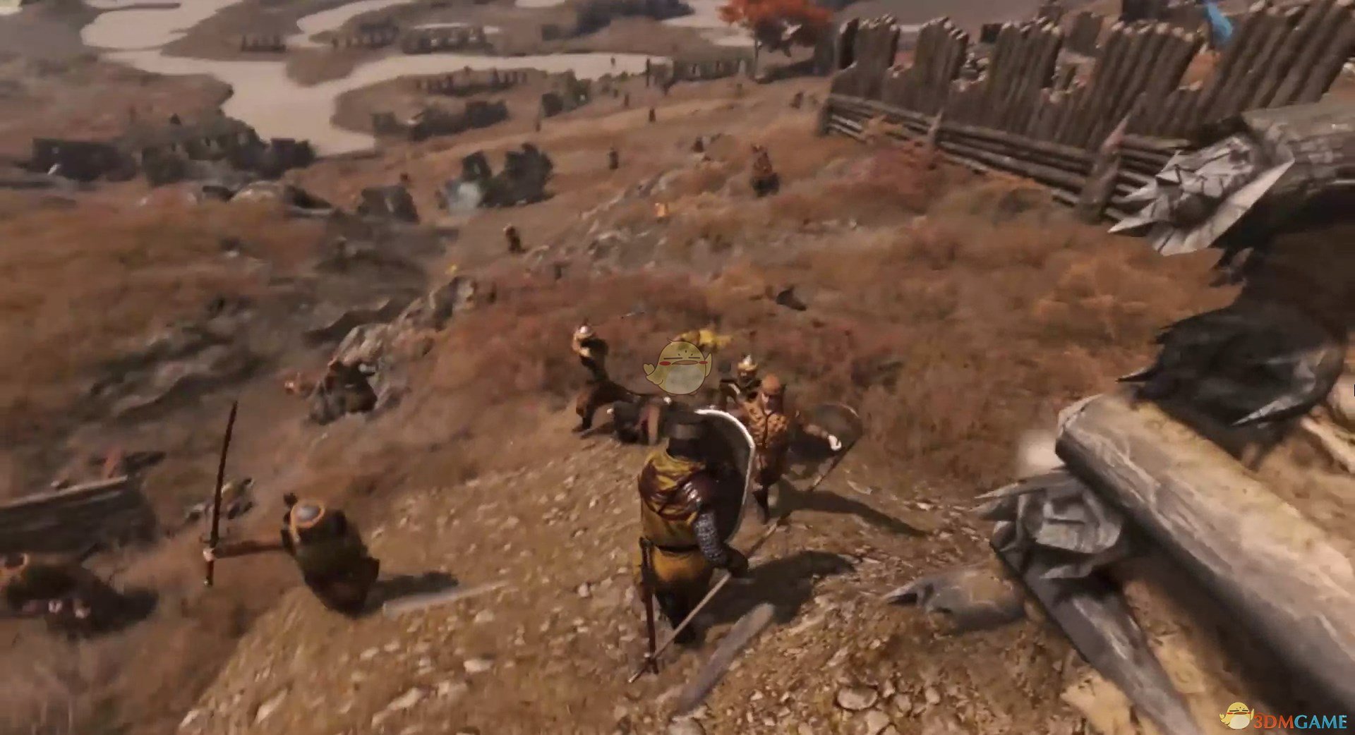 战神 豪华版 截图1