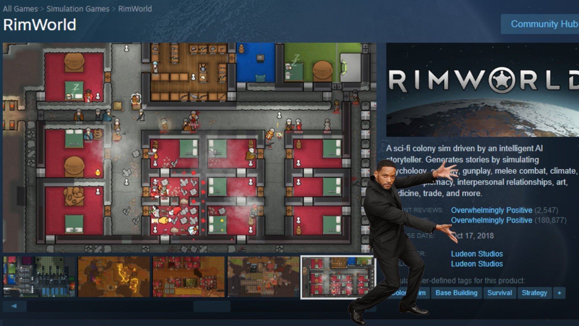 糖豆人：终极淘汰赛 重制版 截图23