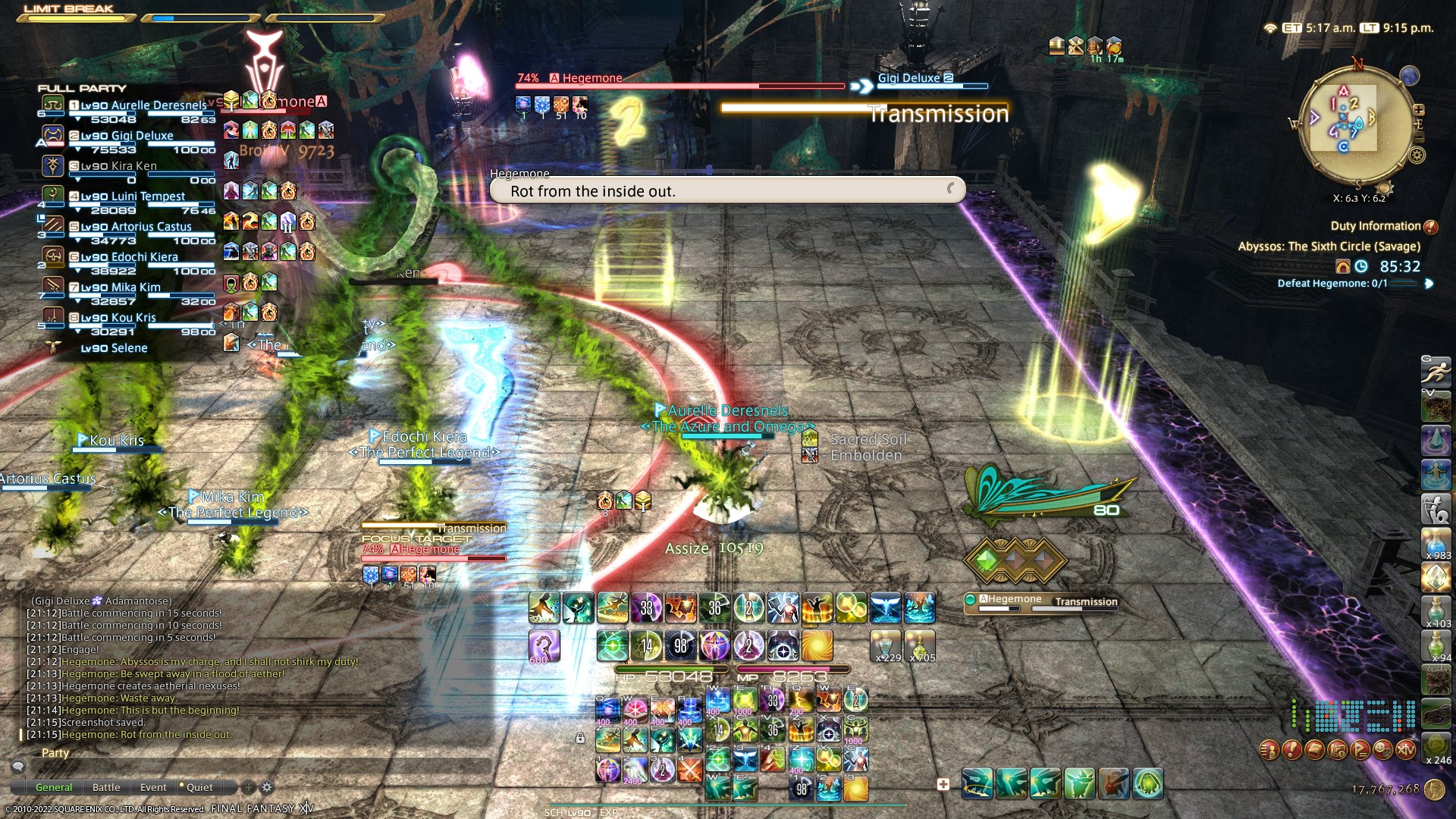 女神异闻录5 豪华版 截图19