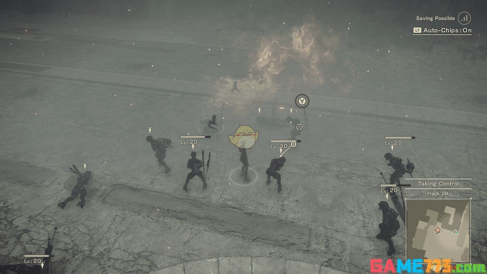 地平线：零之曙光 年度版 截图13