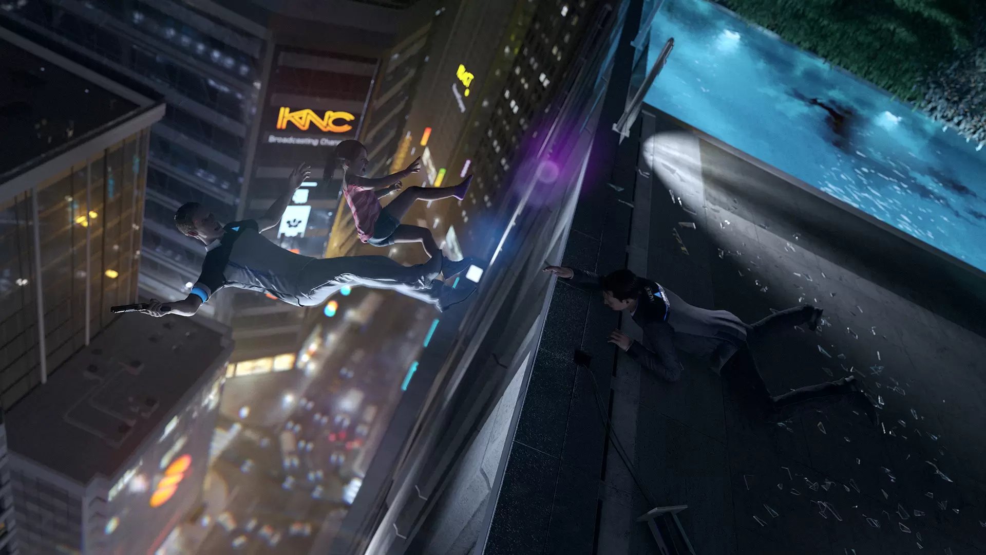 赛博朋克2077 重制版 截图4