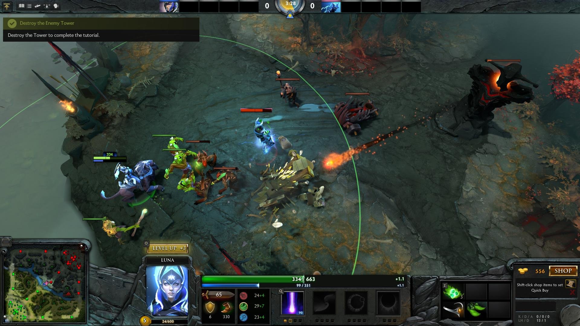 方舟：生存进化 完整版 截图6