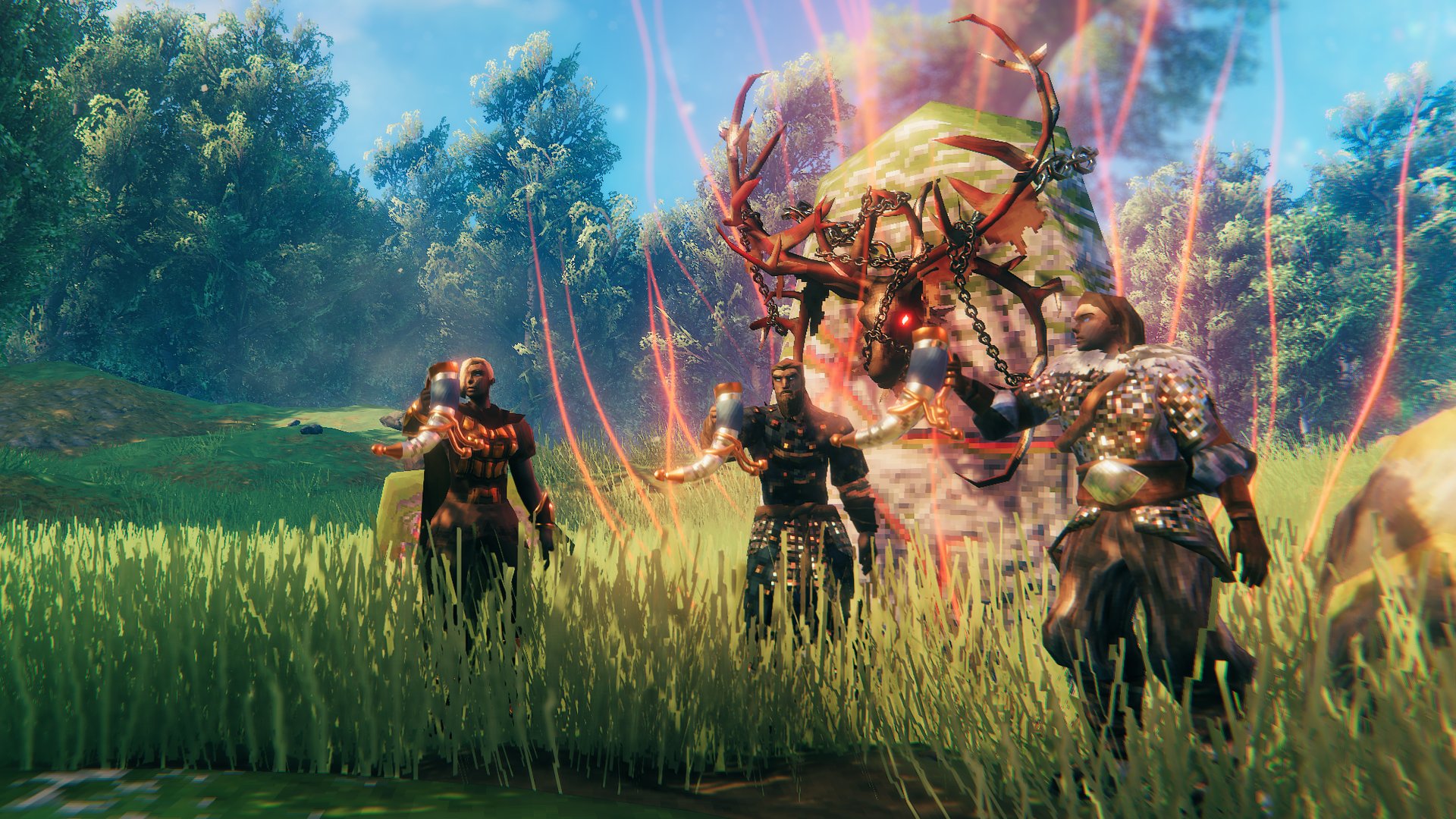 怪物猎人：崛起 重制版 截图3