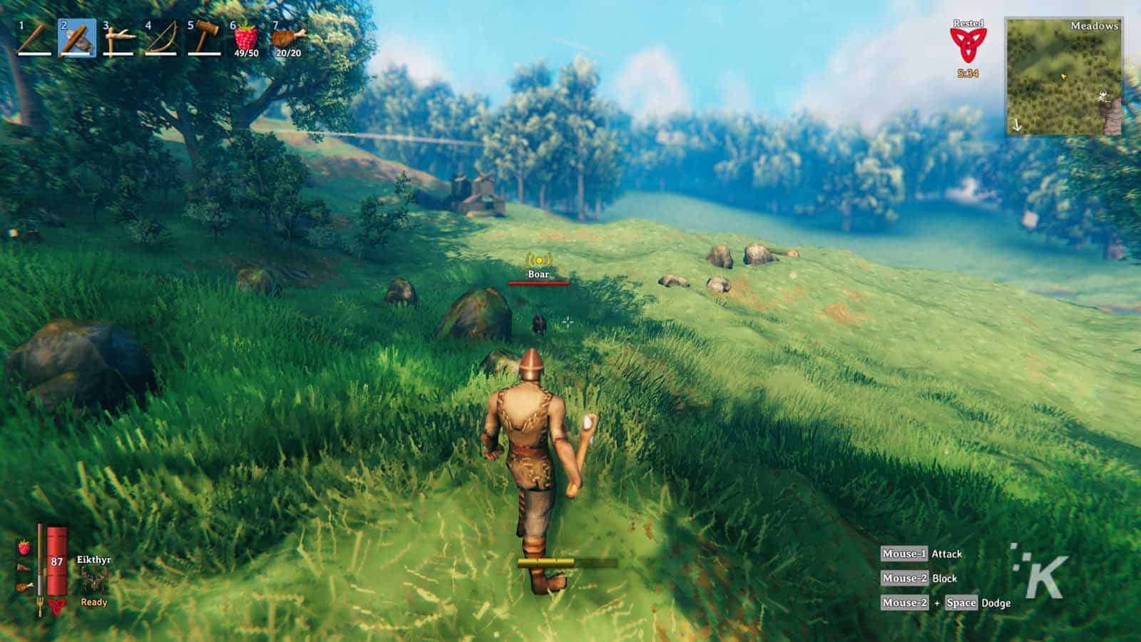 怪物猎人：崛起 重制版 截图8