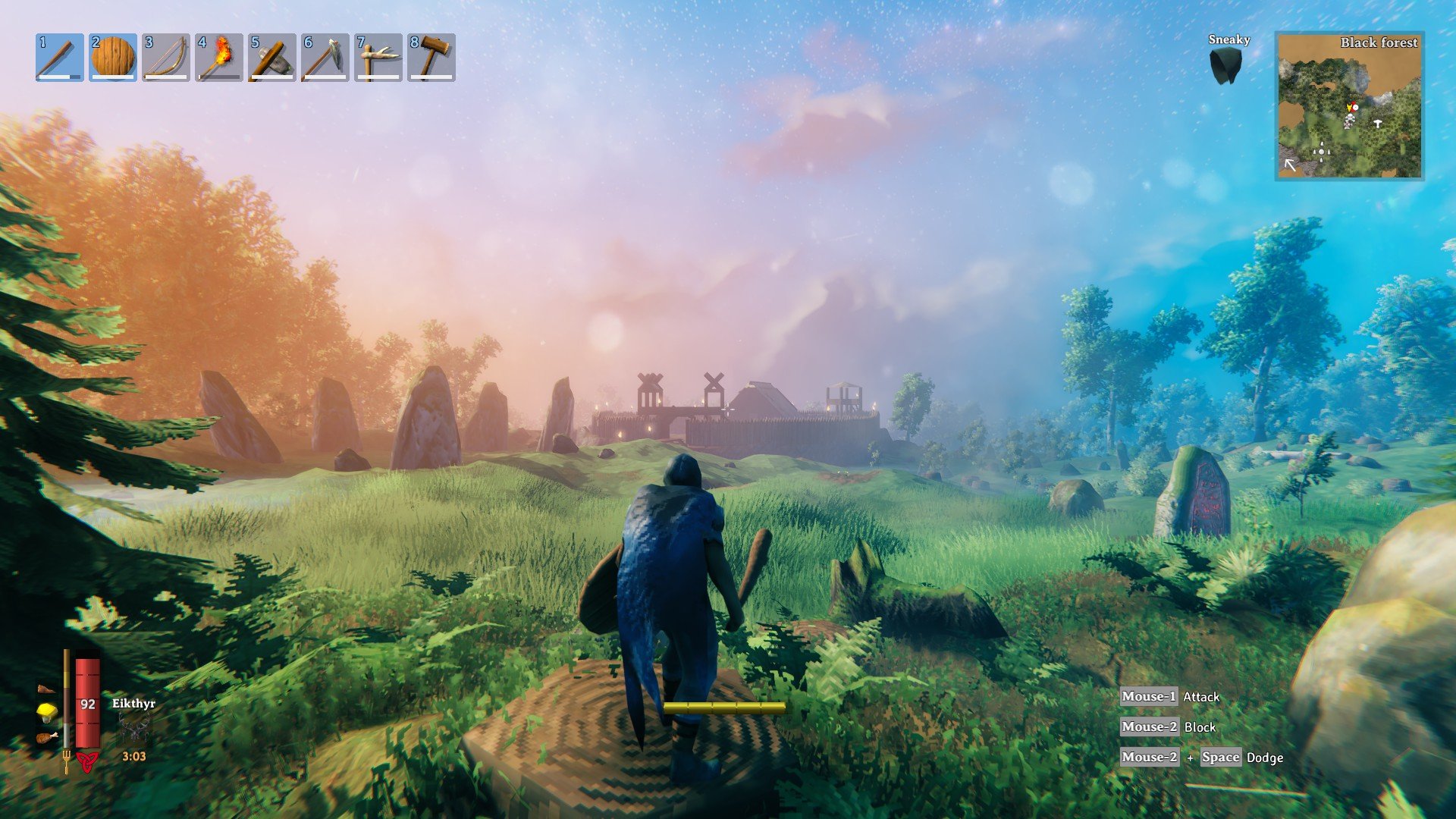 怪物猎人：崛起 重制版 截图14