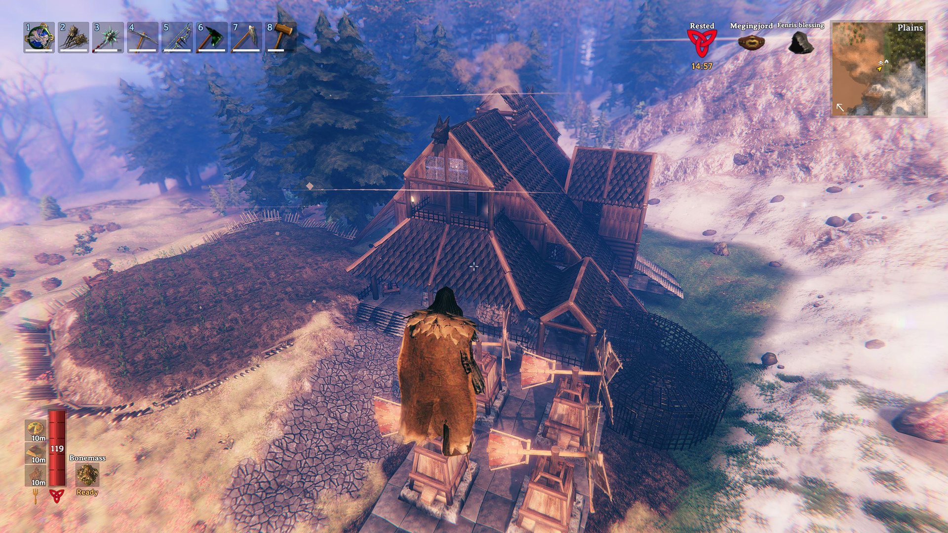 怪物猎人：崛起 重制版 截图20