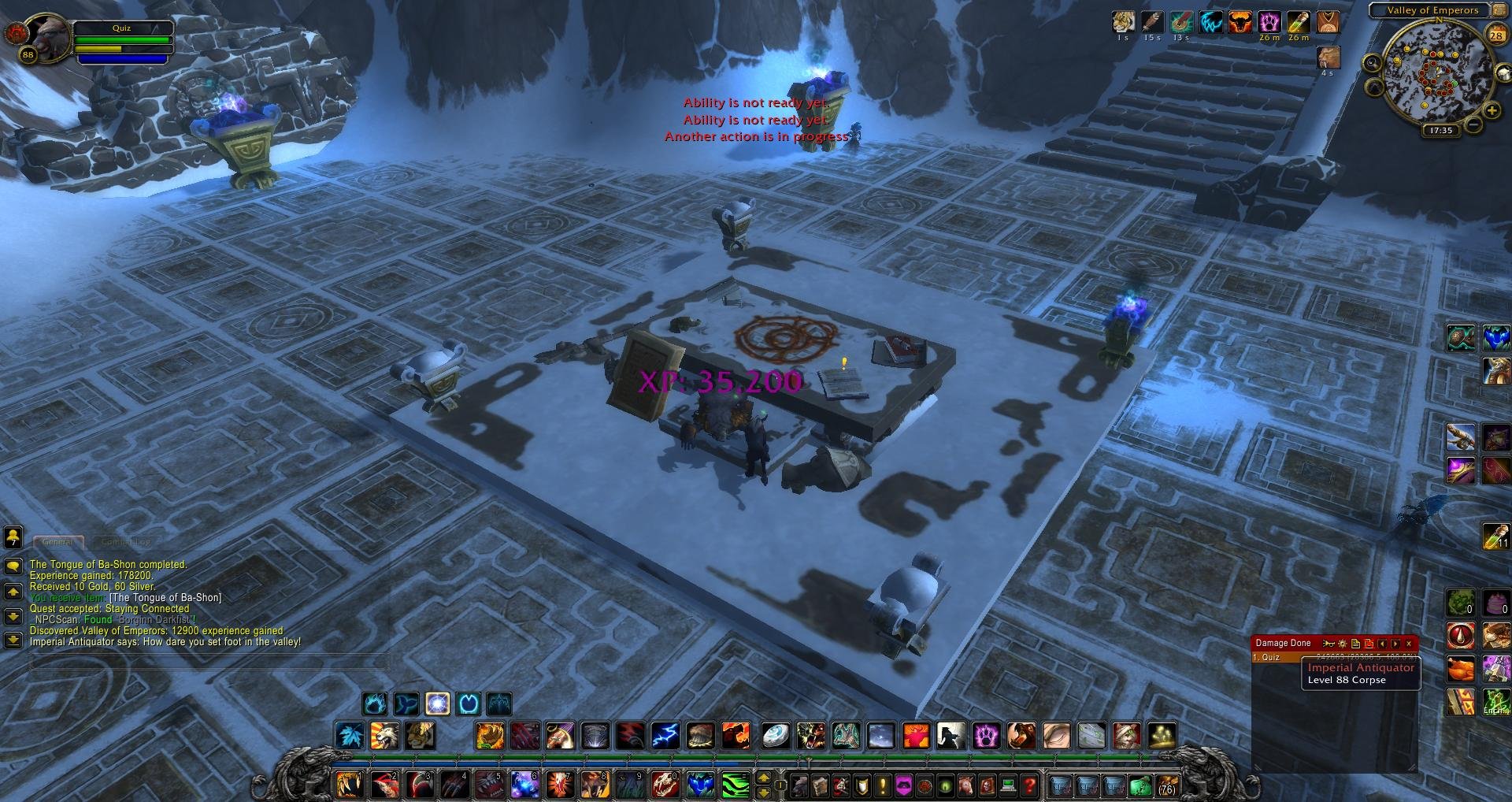 深岩银河 终极版 截图9