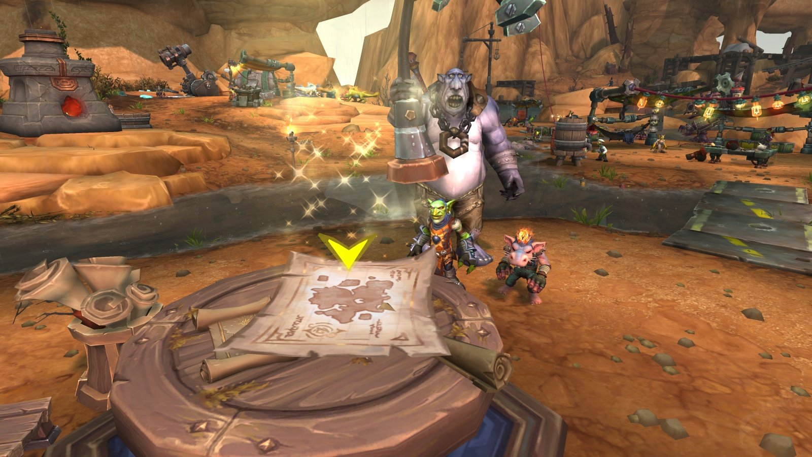 深岩银河 终极版 截图16