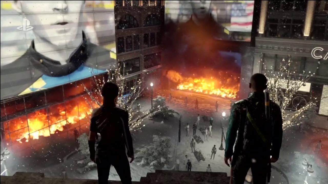 赛博朋克2077 重制版 截图2