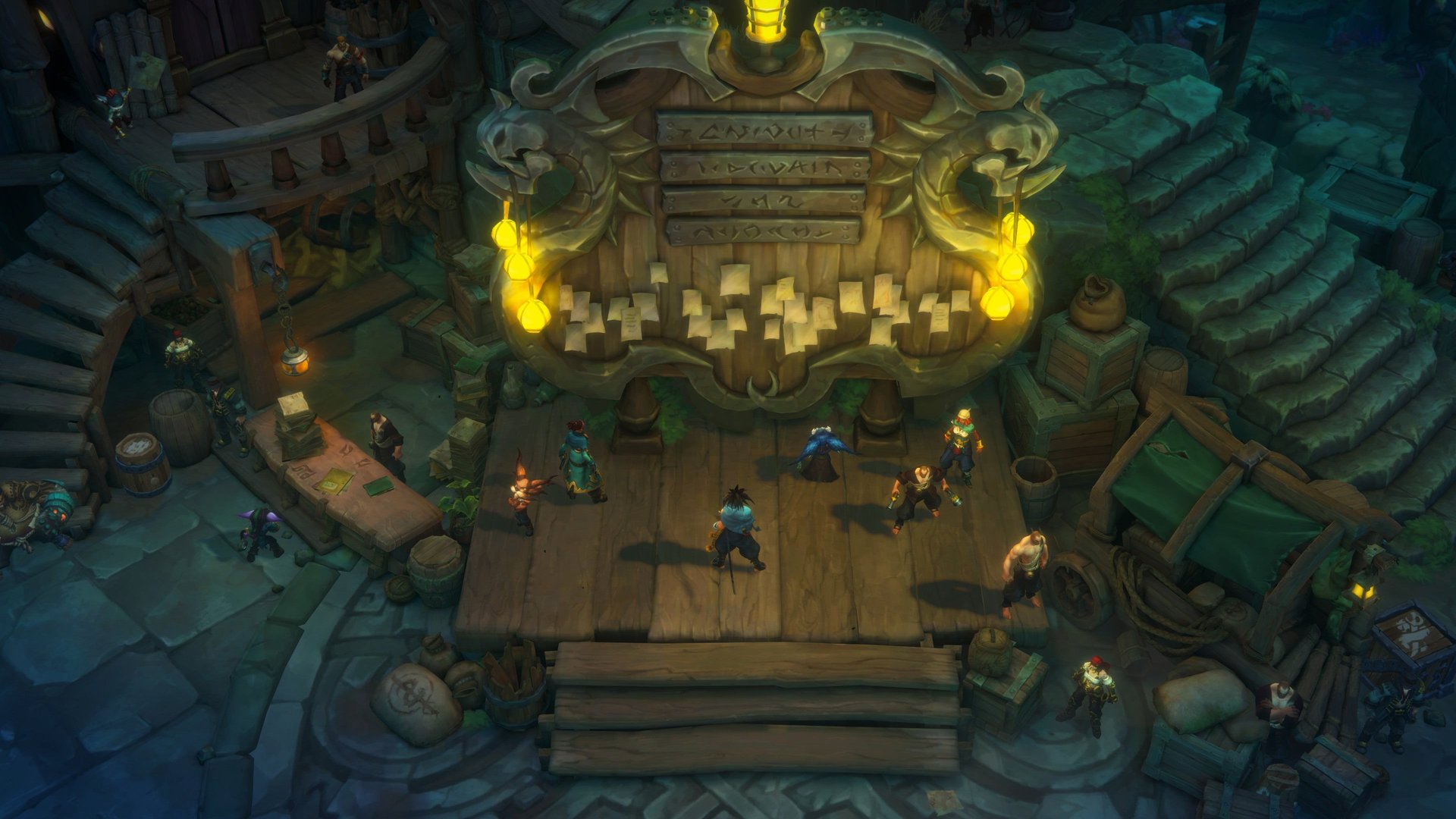 森林 豪华版 截图14